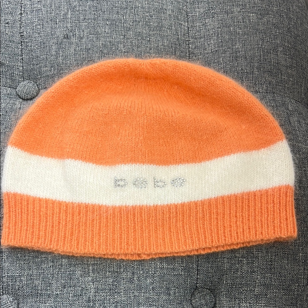 Bebe cashmere Beanie and gloves